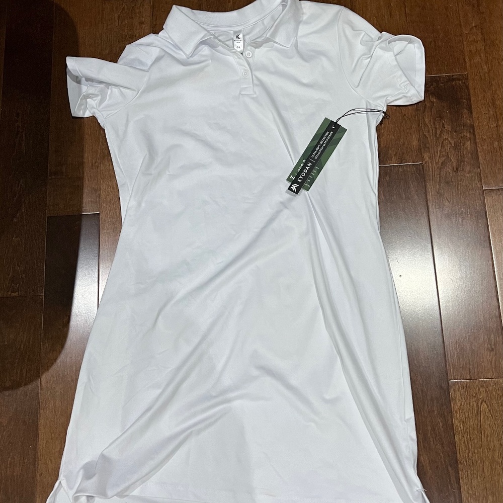 Kyodan golf dress